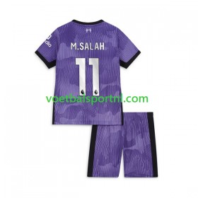 Liverpool M.Salah 11 Kind Third Tenue 2023-24
